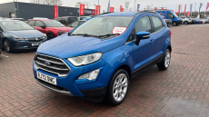 Ford EcoSport 1.0 EcoBoost 125 Titanium 5dr Petrol Hatchback